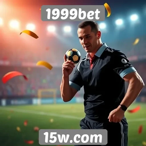 Promoções e bônus oferecidos pela plataforma 1999bet