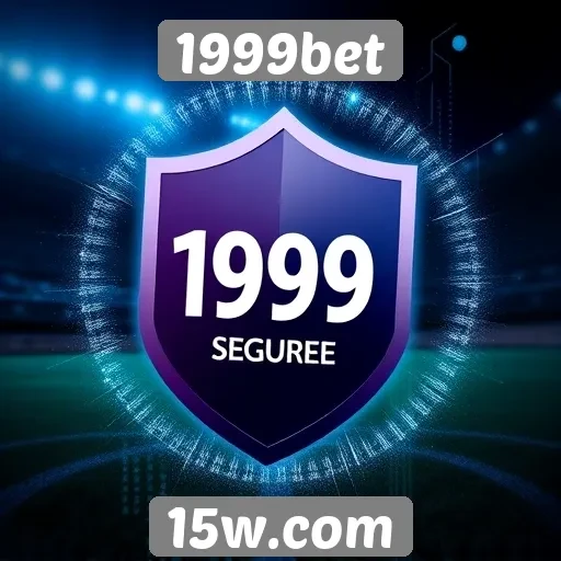 Segurança e licenciamento do site 1999bet