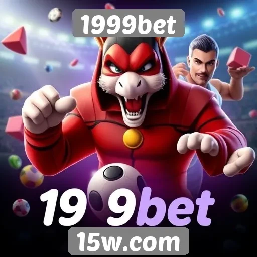 Variedade de jogos disponíveis na plataforma 1999bet